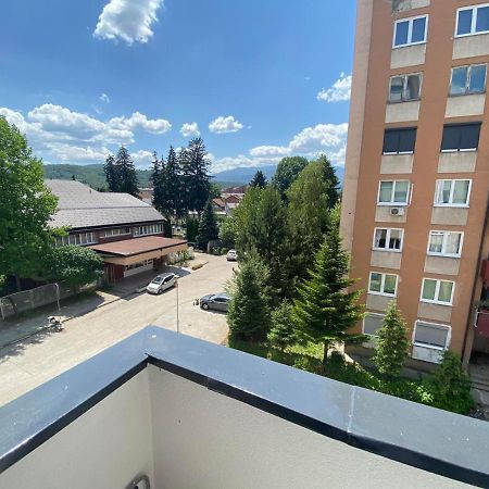 Apartman Citylux Bihać Exteriör bild