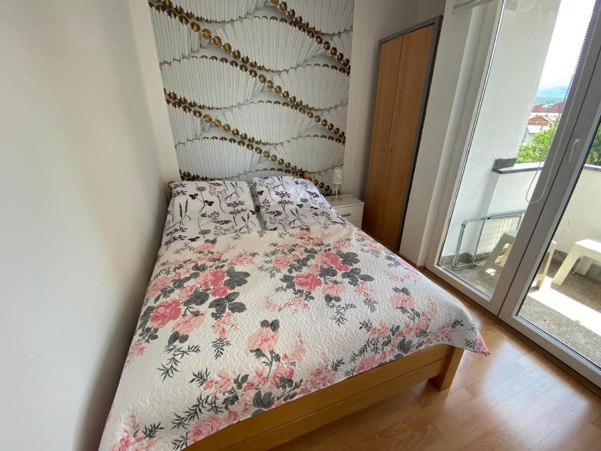 Apartman Citylux Bihać Exteriör bild