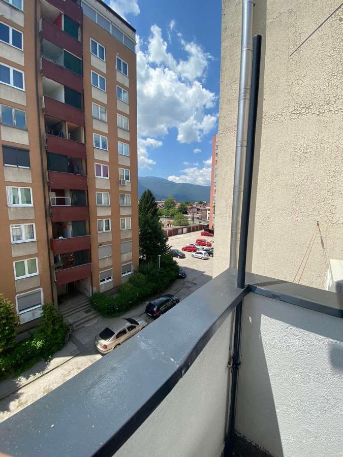 Apartman Citylux Bihać Exteriör bild