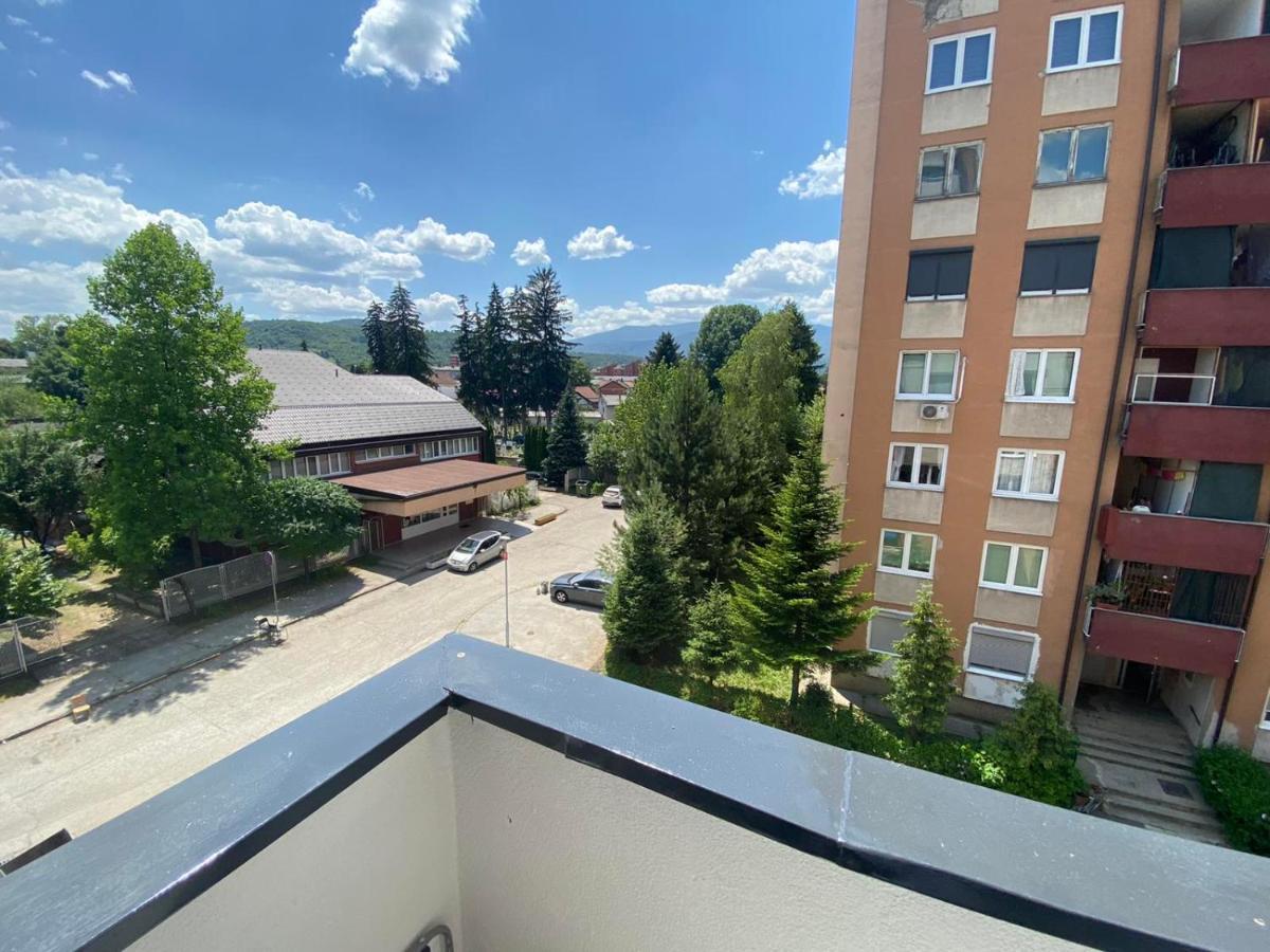 Apartman Citylux Bihać Exteriör bild